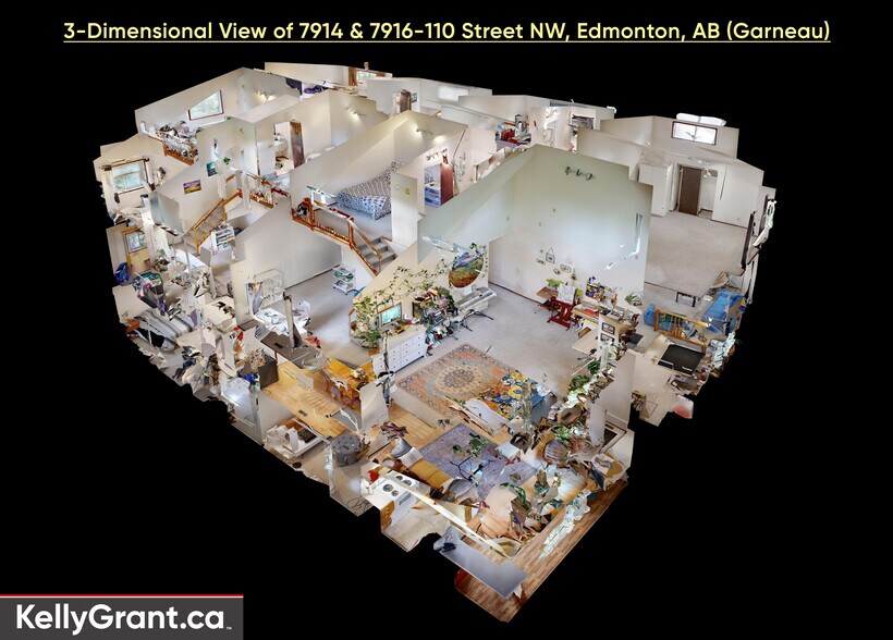 More Photos Of 7914-7916 110 St NW, Edmonton Apartments For Sale