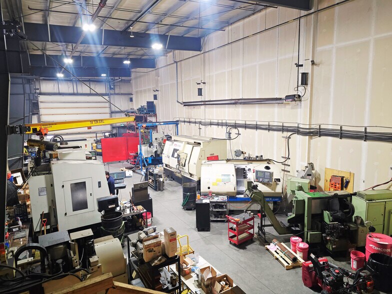 More Photos Of 3912 82nd Ave, Leduc Warehouse For Sale