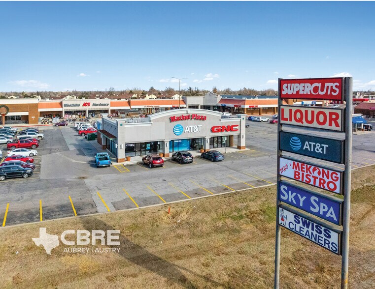 More Photos Of 6925 NW Expressway, Oklahoma City General Retail For Sale
