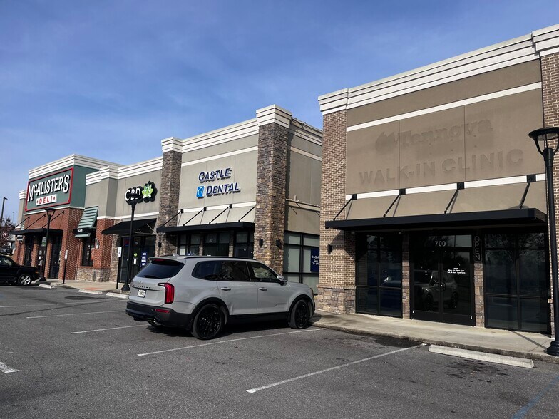 More Photos Of 700 Paul Huff Pky, Cleveland Storefront For Lease