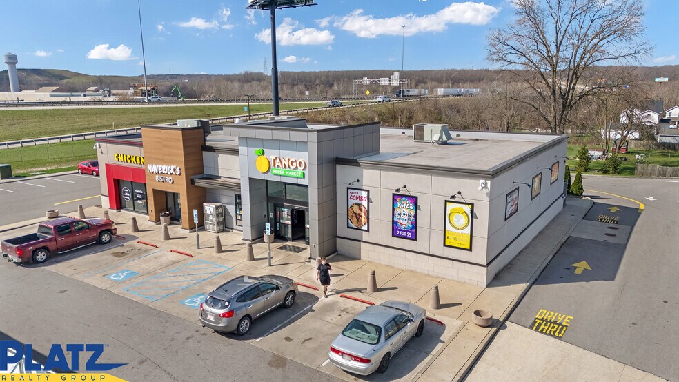 More Photos Of 420 S State St, Girard Restaurant For Lease