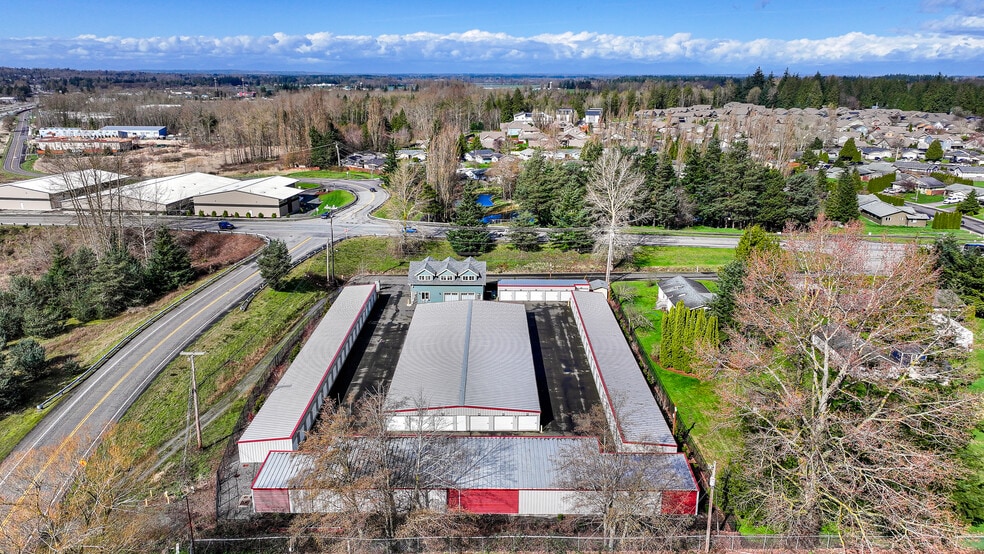 More Photos Of 1479 W Smith Rd, Ferndale Self Storage For Sale