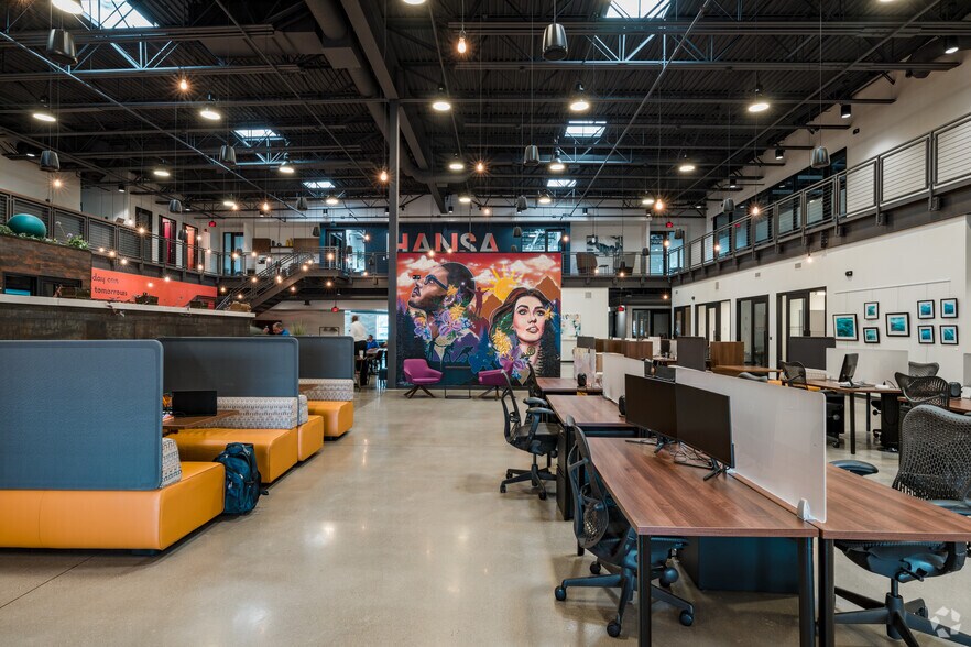 More Photos Of 505 Ellicott St, Buffalo Coworking Space