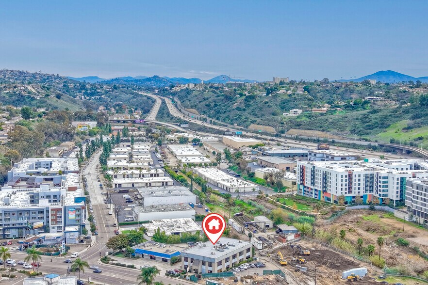 More Photos Of 5959 Mission Gorge Rd, San Diego Office For Sale
