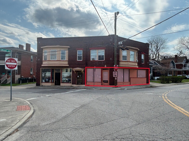 Primary Photo Of 4027 Allston St, Cincinnati Storefront Retail Residential For Lease