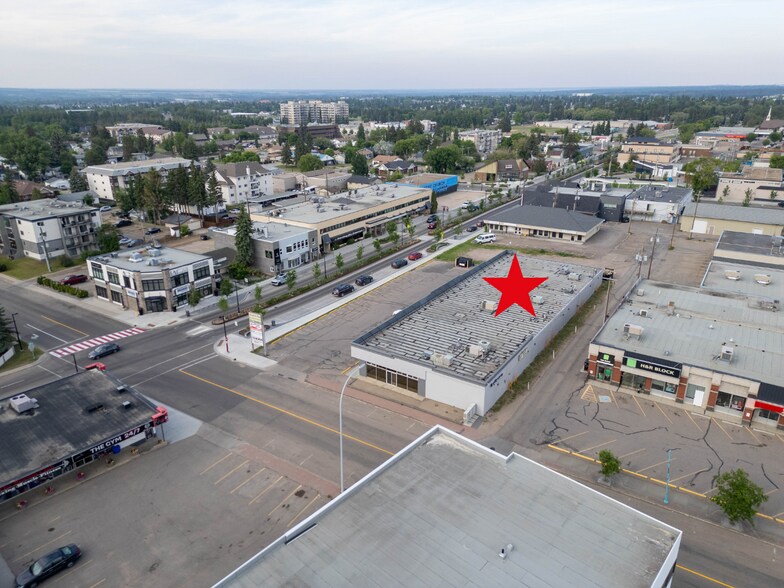 More Photos Of 210 McLeod Ave, Spruce Grove General Retail For Sale