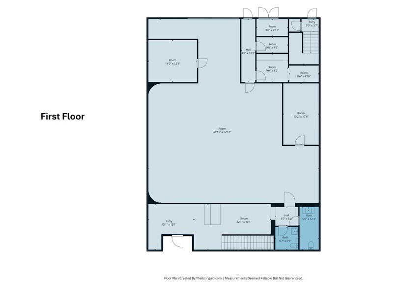 More Photos Of 11112 Ventura Blvd, Studio City Office For Sale