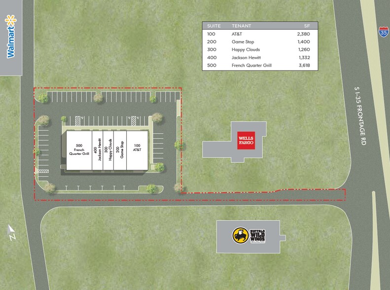 More Photos Of 13000 N Interstate 35, Austin Freestanding For Sale