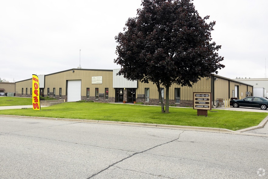 More Photos Of 1253 Cobblestone Way, Woodstock Warehouse For Sale