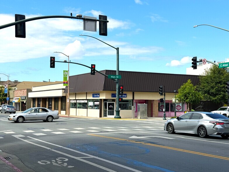 More Photos Of 262-272 Main St, Salinas Storefront Retail Office For Lease