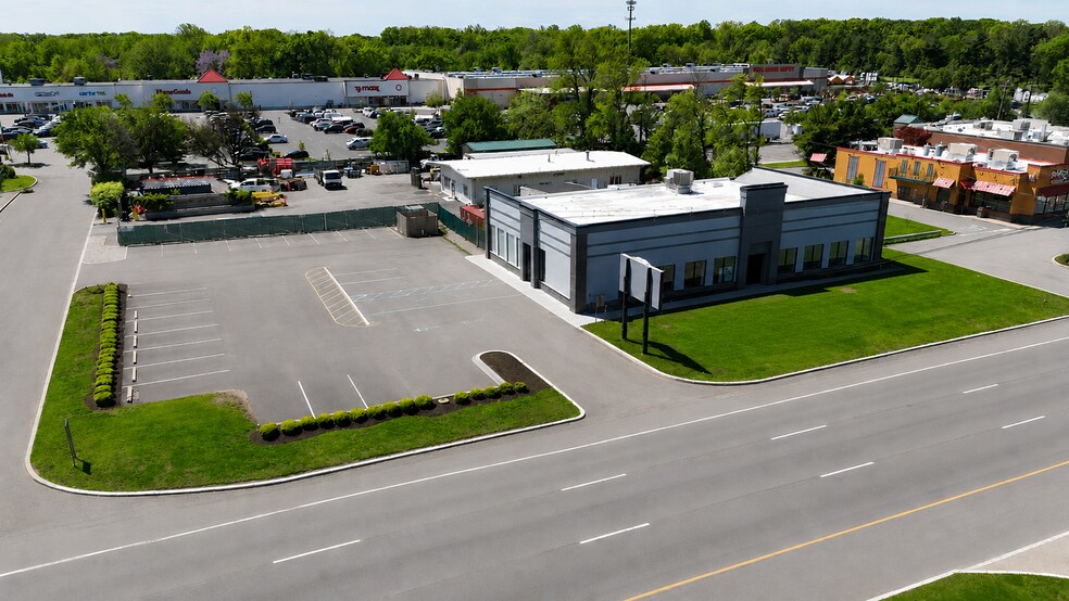 Primary Photo Of 2550 Route 22 E, Union Township Freestanding For Lease