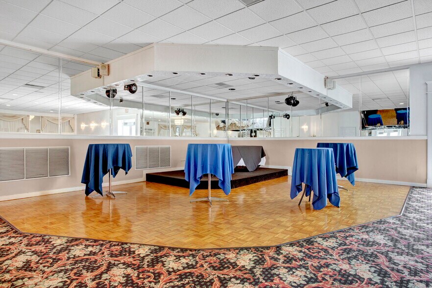 More Photos Of 2379 S Black Horse Pike, Williamstown Lodge Meeting Hall For Lease