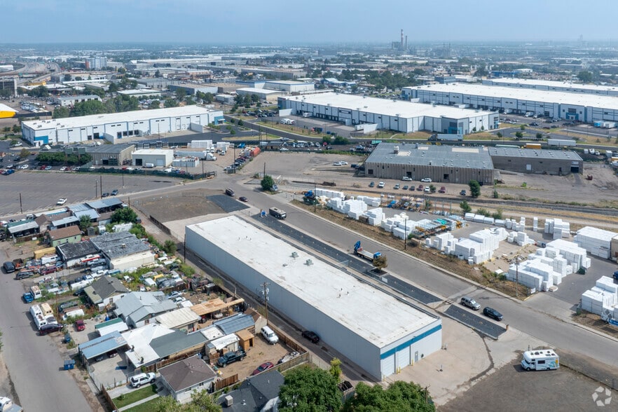 More Photos Of 5347-5353 Sherman St, Denver Warehouse For Lease