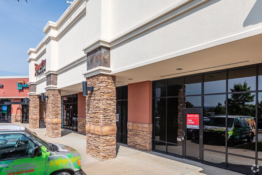 More Photos Of 100 E Joyce Blvd, Fayetteville Unknown For Lease