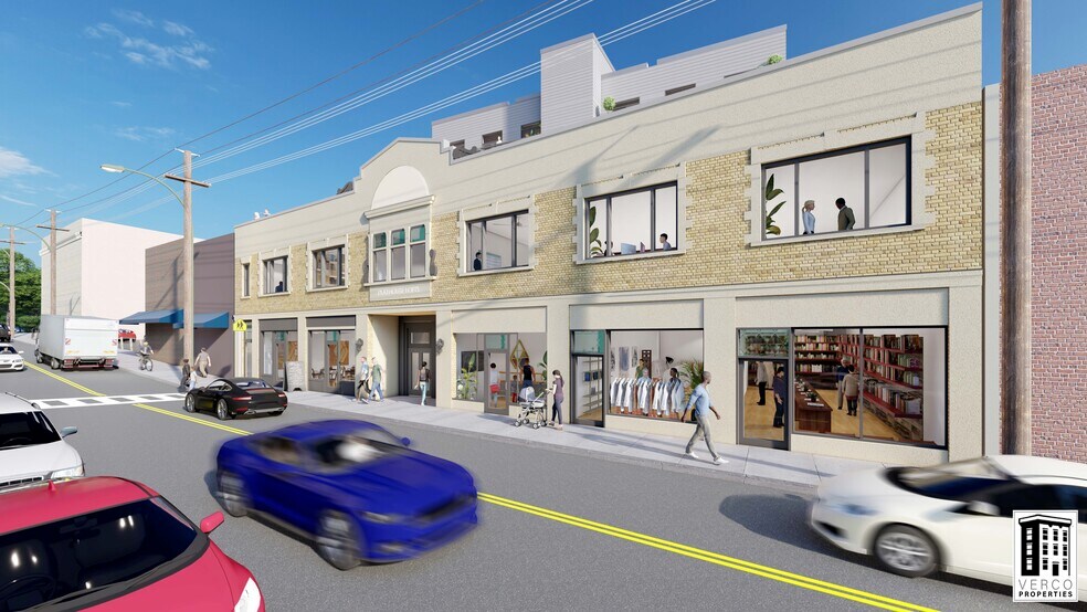 More Photos Of 227-239 Harrison Ave, Harrison Storefront Retail Office For Lease