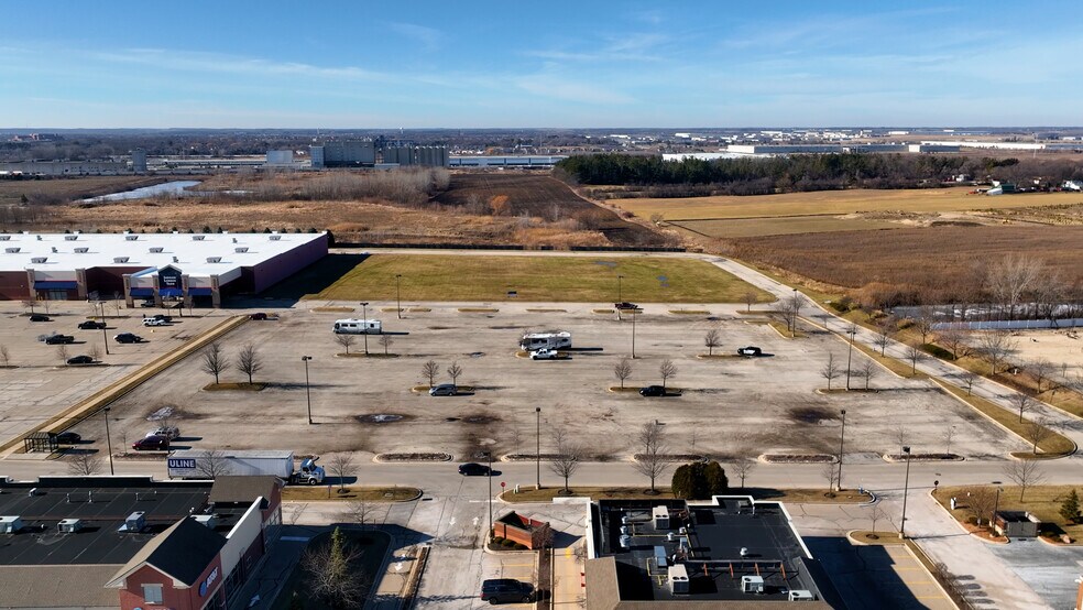 Primary Photo Of Green Bay Rd, Kenosha Land For Sale