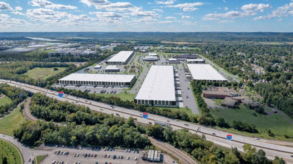 Primary Photo Of 1425 Southwestern Pky, Louisville Distribution For Lease