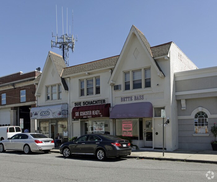 Primary Photo Of 8-10 Irving Pl, Woodmere Storefront Retail Office For Lease
