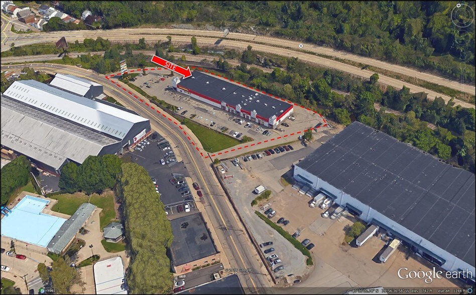 More Photos Of 550-560 Butler St, Etna General Retail For Lease