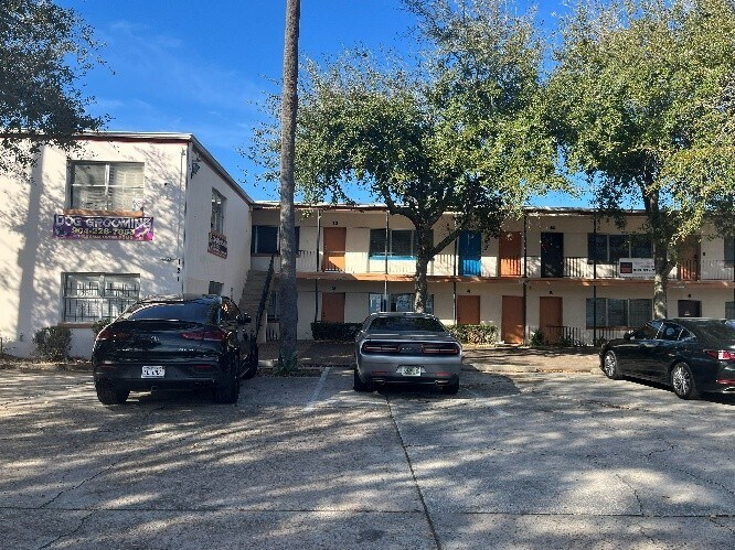 More Photos Of 121 E 8th St, Jacksonville Storefront Retail Office For Sale