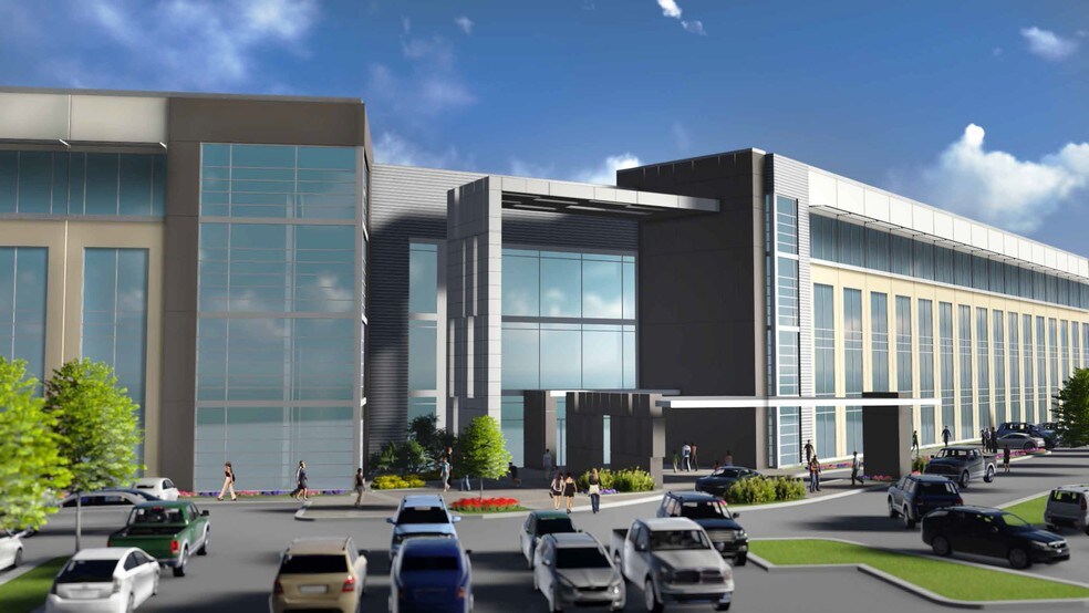 More Photos Of Freeport Pky, Irving Office For Lease