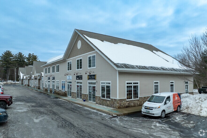 Primary Photo Of 281-285 Calef Hwy, Epping Freestanding For Lease