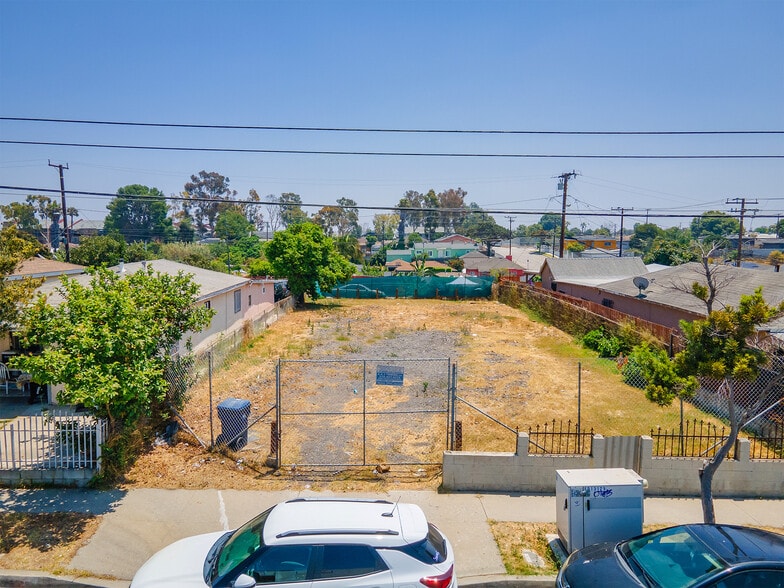 More Photos Of 13120 S Main St, Los Angeles Land For Sale