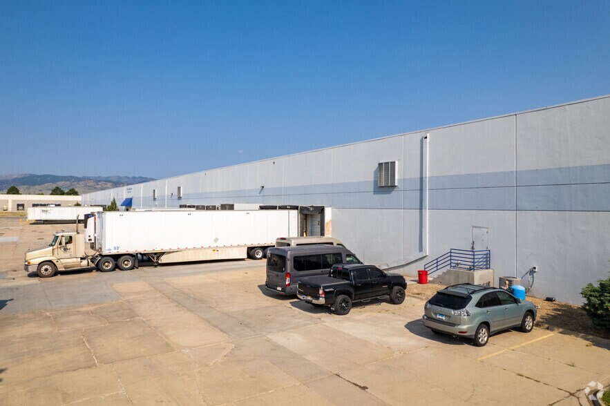 More Photos Of 6455 Spine Rd, Boulder Warehouse For Lease