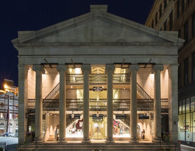 More Photos Of 65 Westminster St, Providence Apartments For Sale