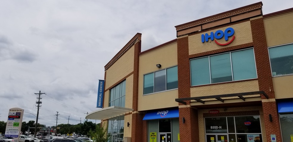 More Photos Of 8500 Annapolis Rd, New Carrollton Office For Lease