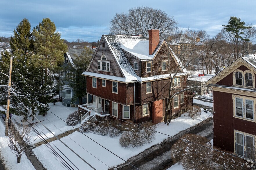 More Photos Of , Melrose Multifamily For Sale