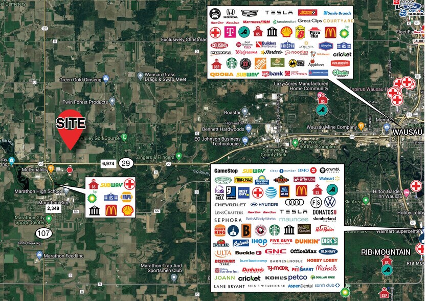 More Photos Of 498 Maratech Ave, Marathon Industrial For Sale