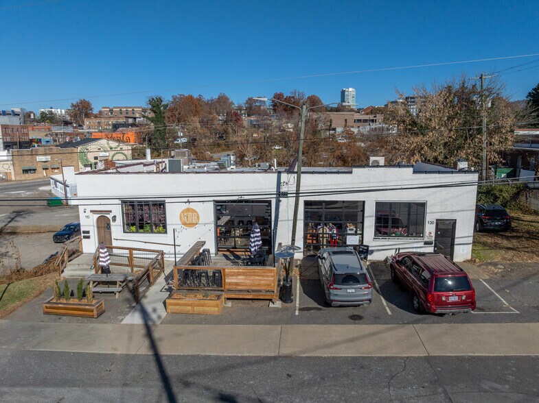More Photos Of 244 Short Coxe Ave, Asheville General Retail For Sale