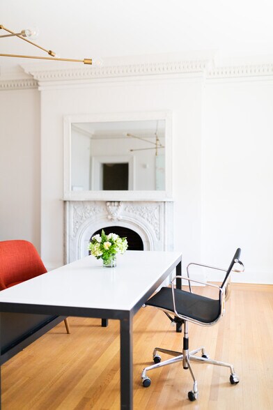 More Photos Of 6 E Eager St, Baltimore Office For Lease