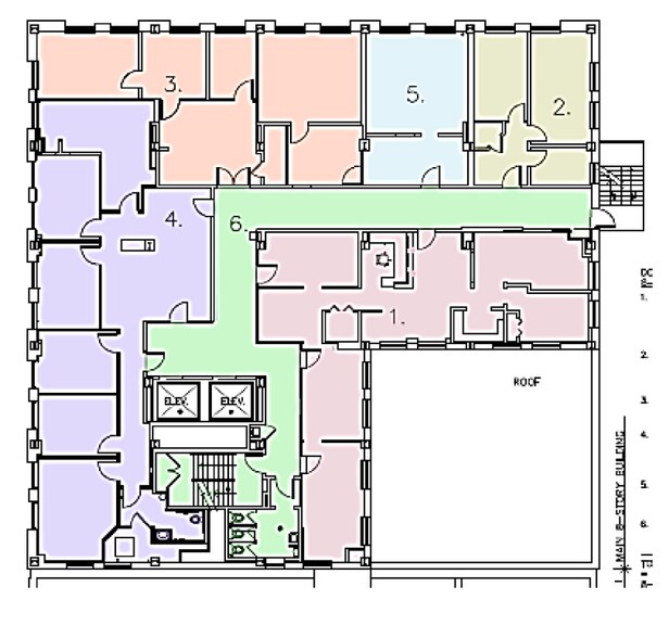 More Photos Of 300 High St, Hamilton Office For Lease