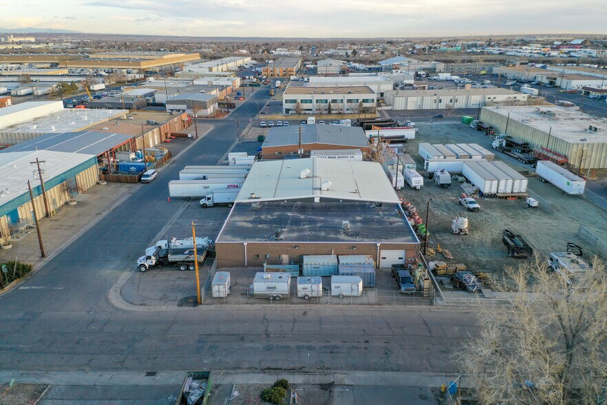 More Photos Of 4810 Newport St, Commerce City Food Processing For Sale