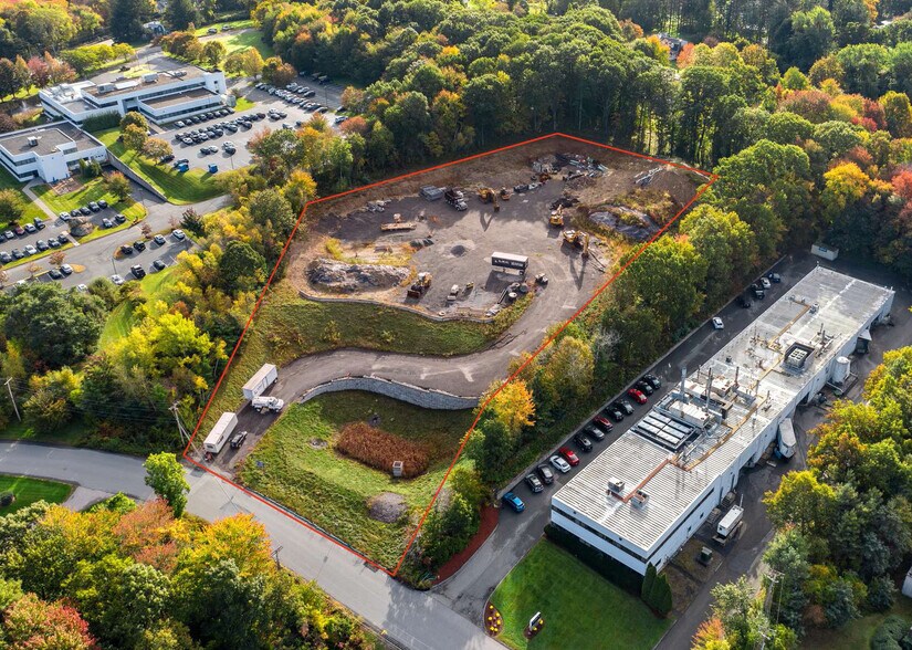 Primary Photo Of 40 Flagship Dr, North Andover Land For Lease