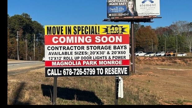 More Photos Of 1806 GA-138, Monroe Warehouse For Lease