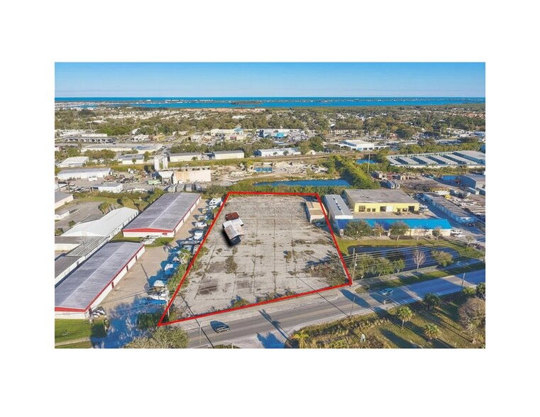 Primary Photo Of 1050 Old Dixie Hwy, Vero Beach Land For Sale