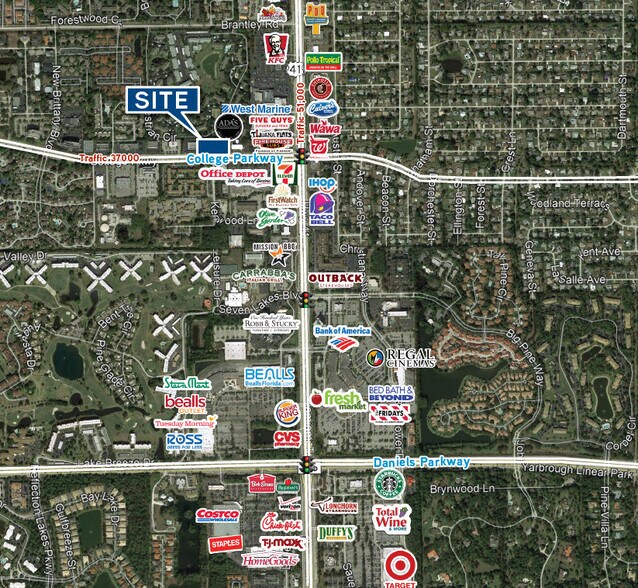 More Photos Of 7130 College Pky, Fort Myers Office For Lease