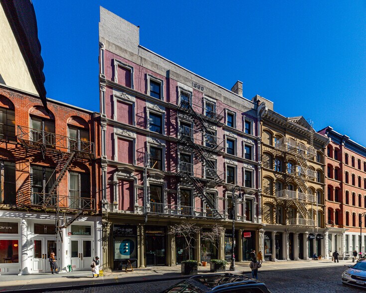 More Photos Of 46-50 Greene St, New York Loft Creative Space For Lease