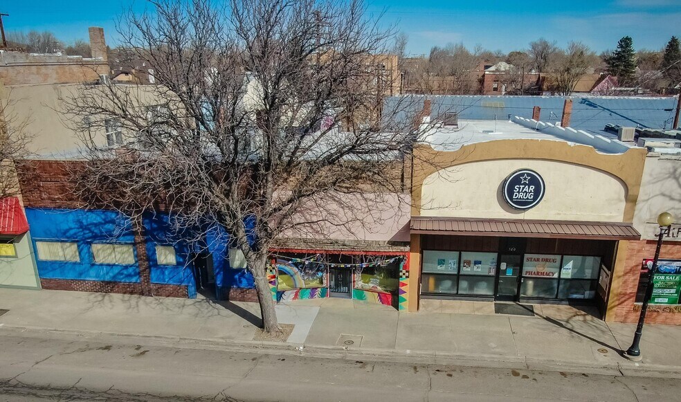 More Photos Of 518 Main St, Walsenburg Storefront Retail Residential For Sale