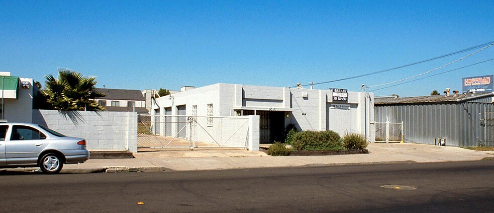 More Photos Of 1515 Ohio Ave, Richmond Warehouse For Sale