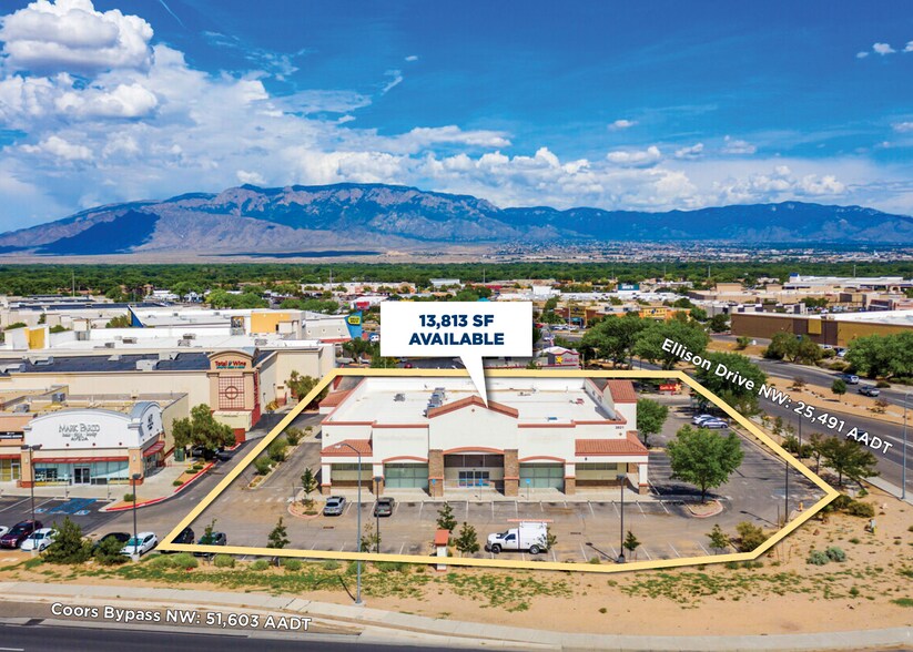 Primary Photo Of 3821 Ellison Dr NW, Albuquerque Freestanding For Lease
