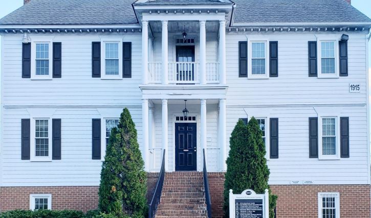 Primary Photo Of 1915 Huguenot Rd, Richmond Office For Lease