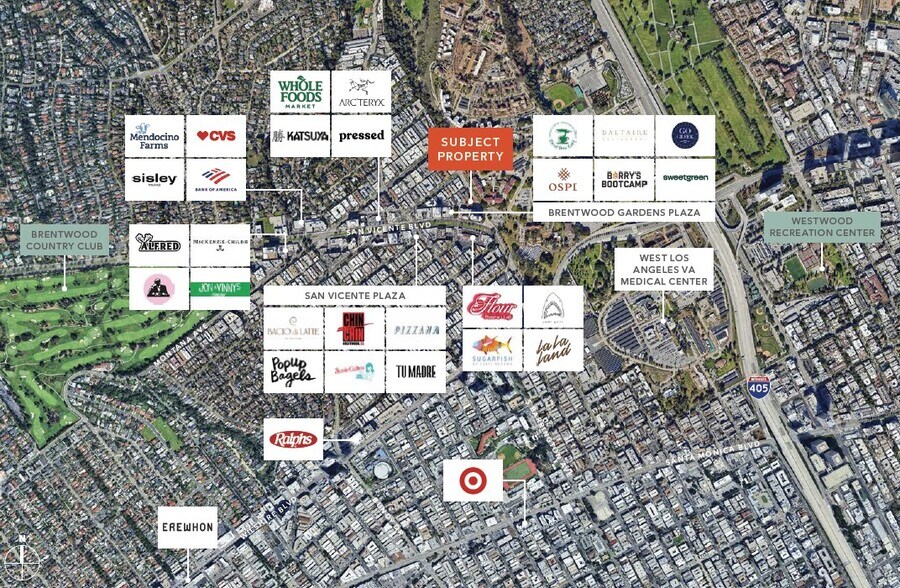 More Photos Of 825 S Barrington Ave, Los Angeles Office For Sale