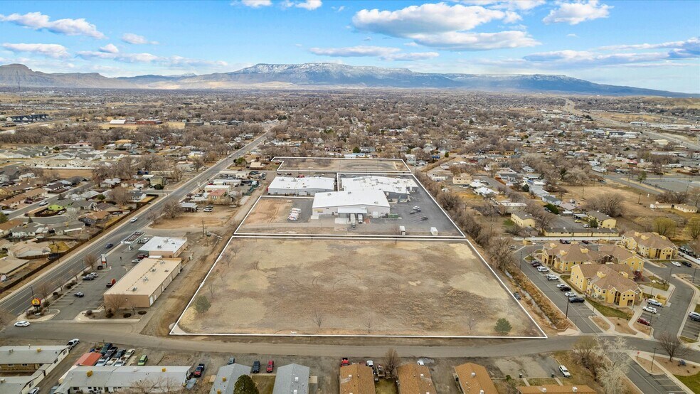 More Photos Of 1830 David st, Grand Junction Land For Sale