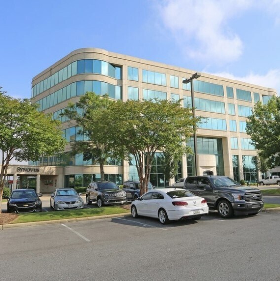 More Photos Of 4121 Carmichael Rd, Montgomery Office For Lease