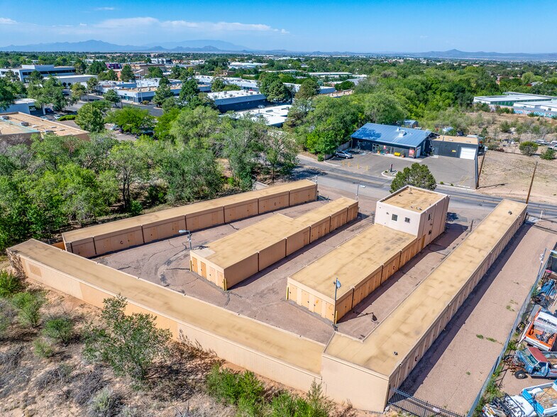 More Photos Of 1525 Pacheco St, Santa Fe Self Storage For Sale