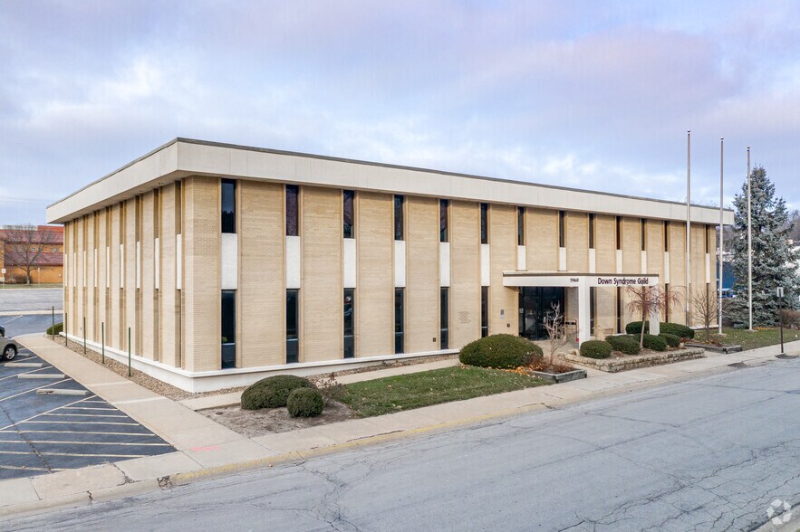 Primary Photo Of 5960 Dearborn St, Mission Office For Sale